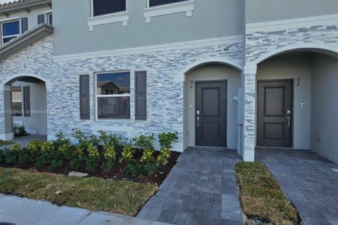 Touwnhouse à louer à Florida City, Floride: 3 chambres № 1742472 - photo 28