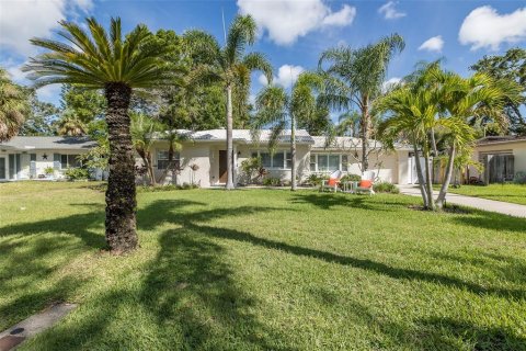 Купить виллу или дом в Данедин, Флорида 7 комнат, 112.69м2, № 1786618 - фото 4