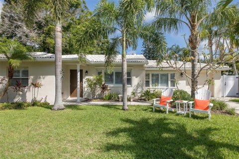 Купить виллу или дом в Данедин, Флорида 7 комнат, 112.69м2, № 1786618 - фото 8