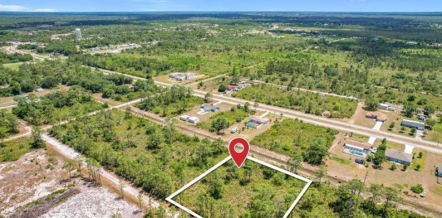 Land in Indian lake estates, Florida № 2166169