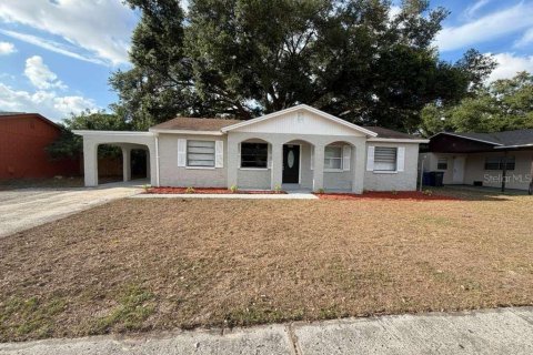 House in Tampa, Florida 4 bedrooms, 110.37 sq.m. № 2102144