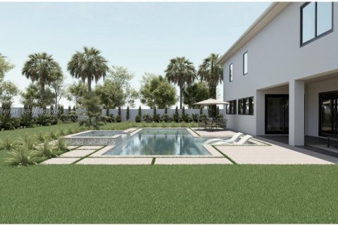 House in Davie, Florida 4 bedrooms, 384.71 sq.m. № 1119613 - photo 28