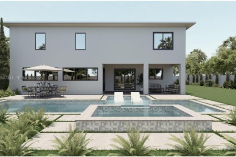 House in Davie, Florida 4 bedrooms, 384.71 sq.m. № 1119613 - photo 30