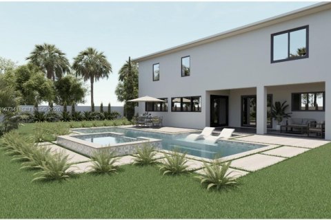 House in Davie, Florida 4 bedrooms, 384.71 sq.m. № 1119613 - photo 29