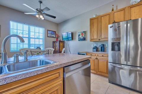 Townhouse in Palm Beach Gardens, Florida 3 bedrooms, 165.92 sq.m. № 2184986 - photo 28