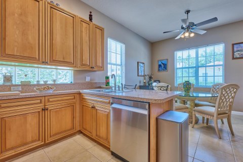 Townhouse in Palm Beach Gardens, Florida 3 bedrooms, 165.92 sq.m. № 2184986 - photo 23
