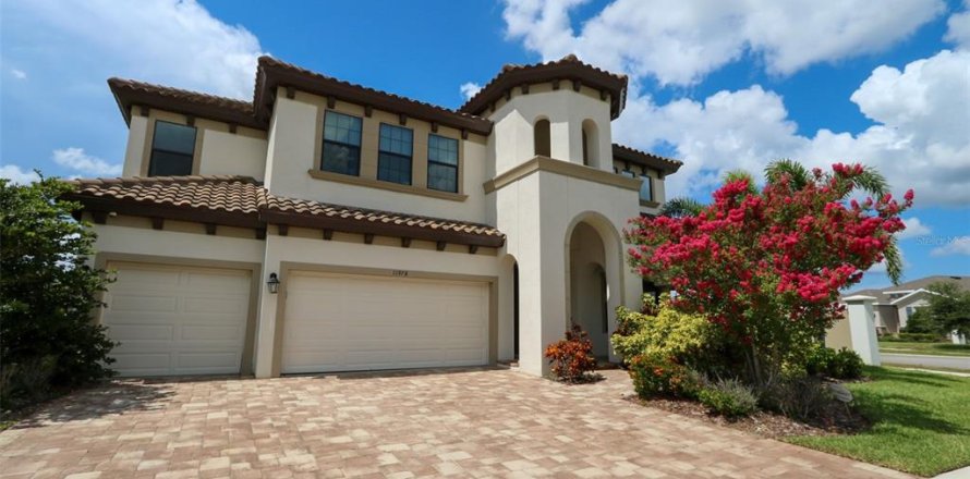Villa ou maison à Riverview, Floride 6 chambres, 464.7 m2 № 1858412