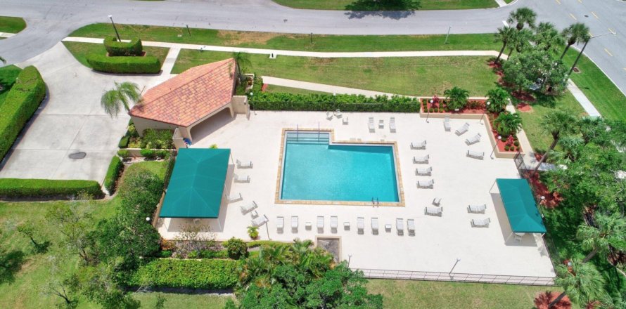 Villa ou maison à Boynton Beach, Floride 2 chambres, 117.24 m2 № 1116949
