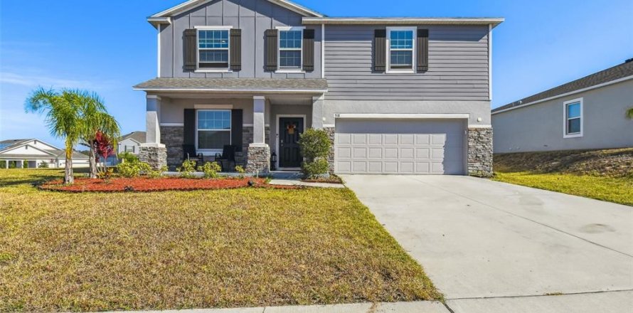 Casa en Haines City, Florida 5 dormitorios, 248.61 m2 № 2211696