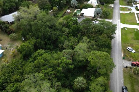 Купить земельный участок в Сент-Луси, Флорида № 1971300 - фото 1