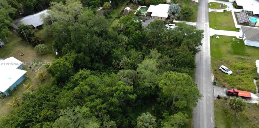 Земельный участок в Сент-Луси, Флорида № 1971300