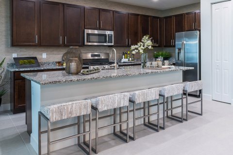 Touwnhouse à vendre à Port St. Lucie, Floride: 3 chambres, 416 m2 № 66085 - photo 1