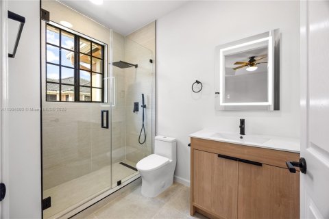 Снять в аренду таунхаус в Уэстон, Флорида 3 спальни, 212.75м2, № 1956541 - фото 28