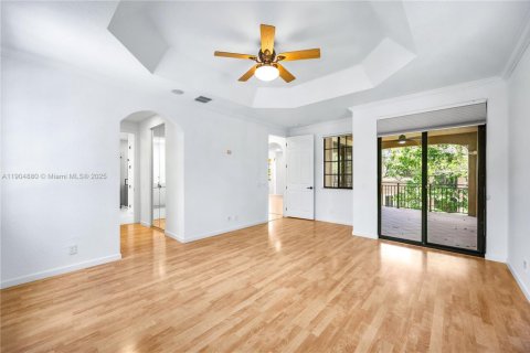 Снять в аренду таунхаус в Уэстон, Флорида 3 спальни, 212.75м2, № 1956541 - фото 30