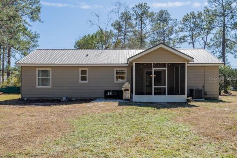 House in Fort MC Coy, Florida 3 bedrooms, 120.4 sq.m. № 2096845 - photo 28