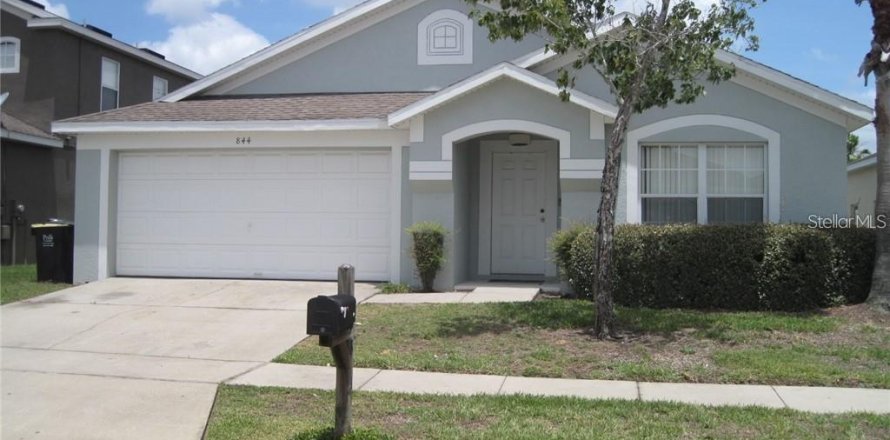 Casa en Davenport, Florida 4 dormitorios, 175.31 m2 № 1873889