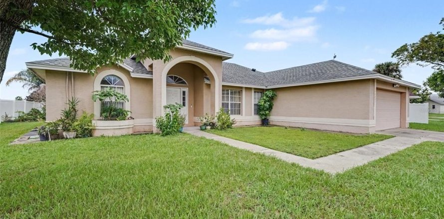 Villa ou maison à Orlando, Floride 3 chambres, 167.5 m2 № 2355629