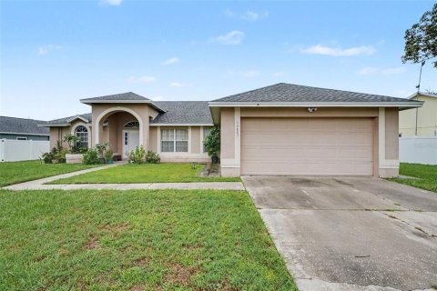 Villa ou maison à vendre à Orlando, Floride: 3 chambres, 167.5 m2 № 2355629 - photo 22