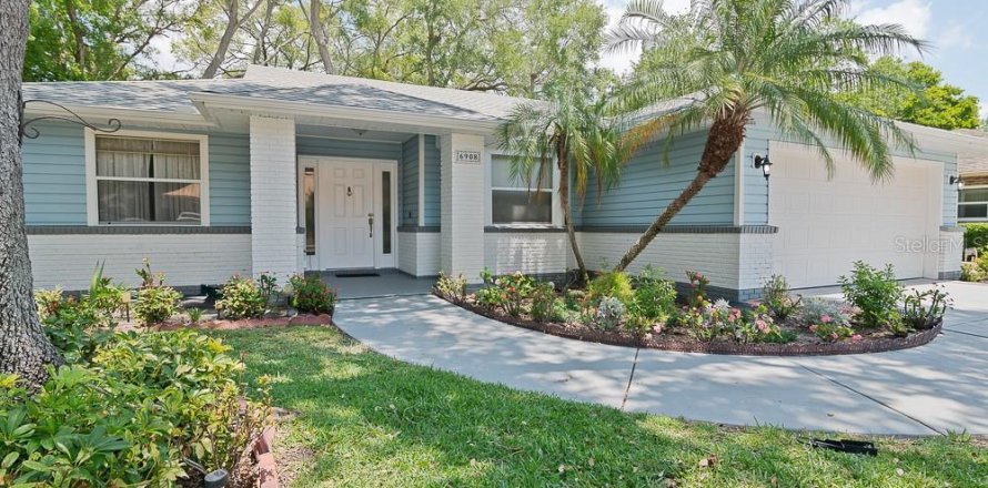 Villa ou maison à Bradenton, Floride 3 chambres, 148.64 m2 № 1656950