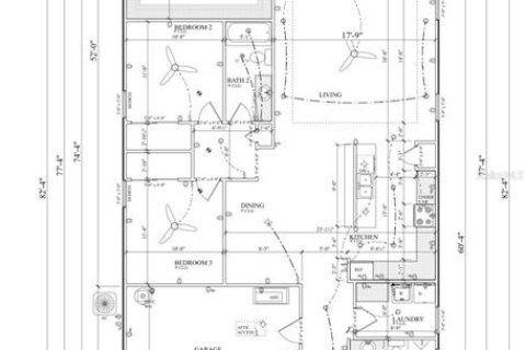 Propiedad comercial en venta en Newberry, Florida, 7 dormitorios, 340.86 m2 № 2303323 - foto 4