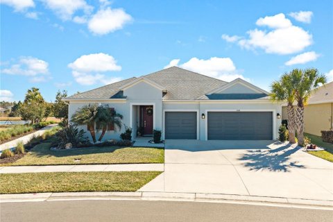 House in Wesley Chapel, Florida 4 bedrooms, 270.9 sq.m. № 2118883