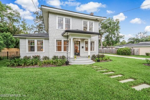 Villa ou maison à vendre à Jacksonville, Floride: 5 chambres, 208.94 m2 № 800970 - photo 1