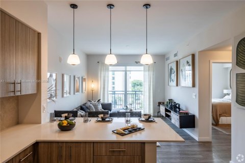 Снять в аренду квартиру в Майами-Гарденс, Флорида 1 спальня, 66.33м2, № 1892548 - фото 7