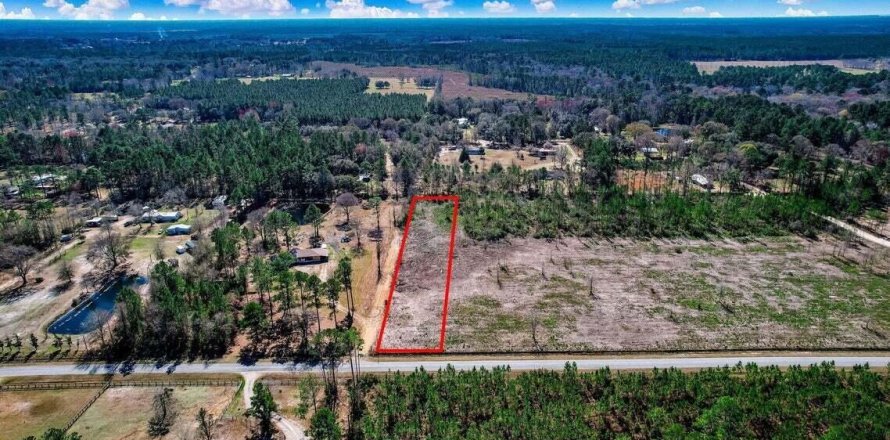 Land in Hilliard, Florida № 885684