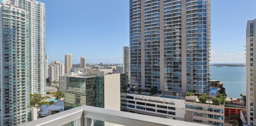 Condo in Miami, Florida, 2 bedrooms  № 1953467