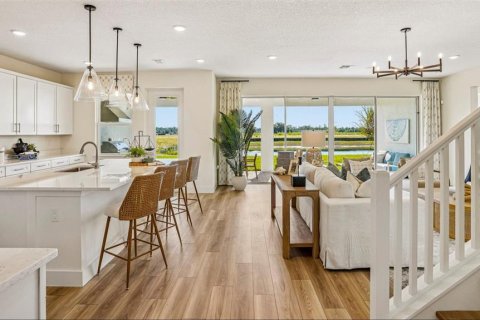 Villa ou maison à vendre à New Smyrna Beach, Floride: 4 chambres, 276.48 m2 № 2405778 - photo 6