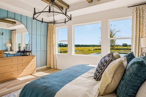 Villa ou maison à vendre à New Smyrna Beach, Floride: 4 chambres, 276.48 m2 № 2405778 - photo 4