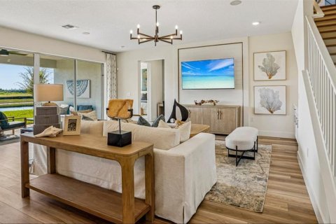 Villa ou maison à vendre à New Smyrna Beach, Floride: 4 chambres, 276.48 m2 № 2405778 - photo 3