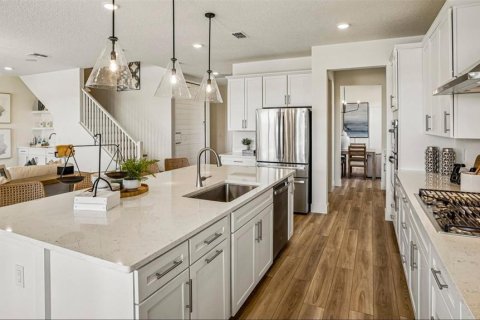 Villa ou maison à vendre à New Smyrna Beach, Floride: 4 chambres, 276.48 m2 № 2405778 - photo 14