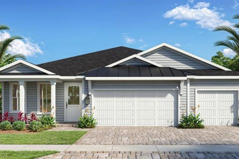 Villa ou maison à New Smyrna Beach, Floride 4 chambres, 276.48 m2 № 2405778