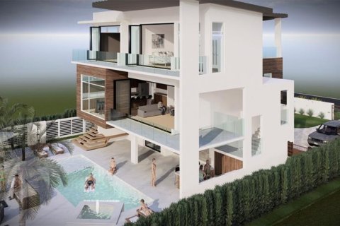 Villa ou maison à vendre à Madeira Beach, Floride: 4 chambres, 418.15 m2 № 1576369 - photo 6