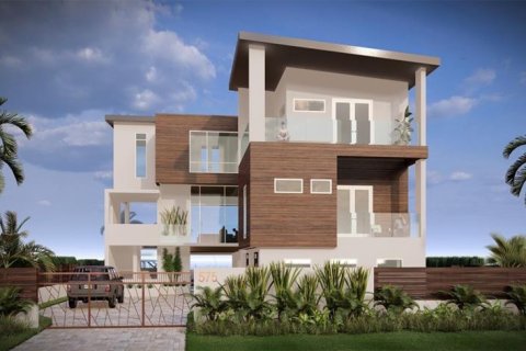 Villa ou maison à vendre à Madeira Beach, Floride: 4 chambres, 418.15 m2 № 1576369 - photo 1