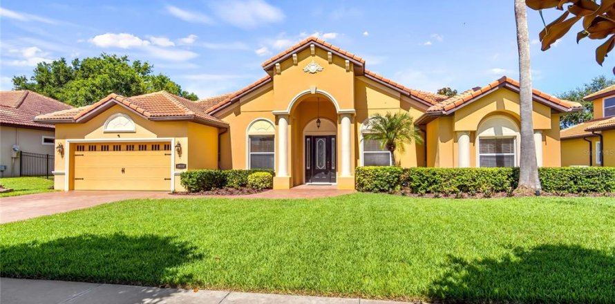 Casa en Clermont, Florida 4 dormitorios, 232.16 m2 № 1853140