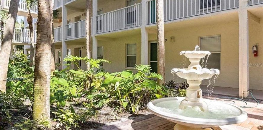 Condo à Sarasota, Floride, 2 chambres  № 2093569
