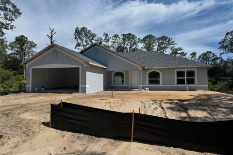House in North Port, Florida 3 bedrooms, 186.73 sq.m. № 2221937