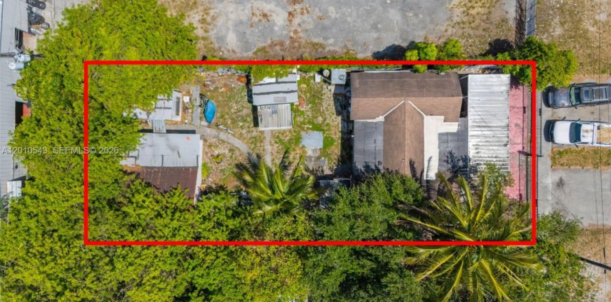 Casa en Miami, Florida 2 dormitorios, 73.58 m2 № 2171048