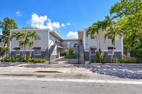 Condo à Miami, Floride, 1 chambre № 2436108