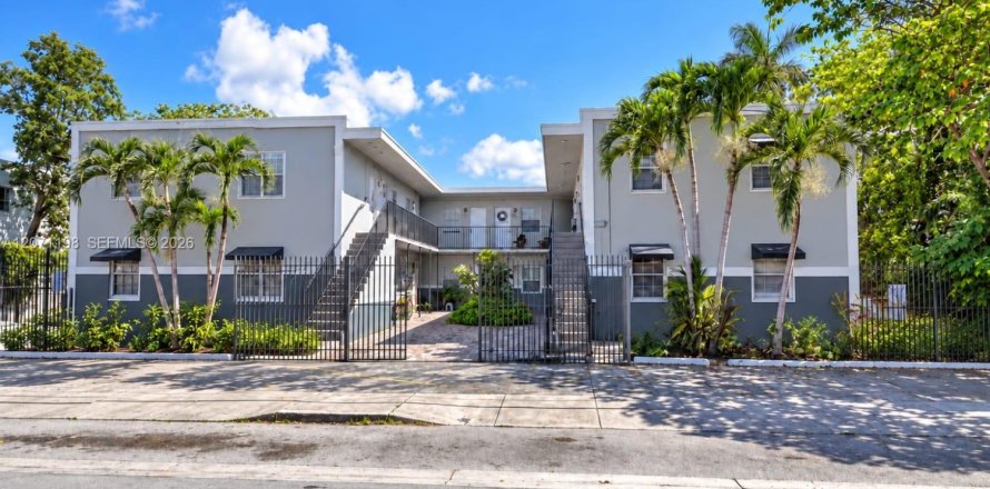 Condo à Miami, Floride, 1 chambre № 2436108