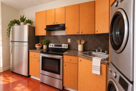 Copropriété à vendre à Miami, Floride: 1 chambre, 42.55 m2 № 2436108 - photo 4