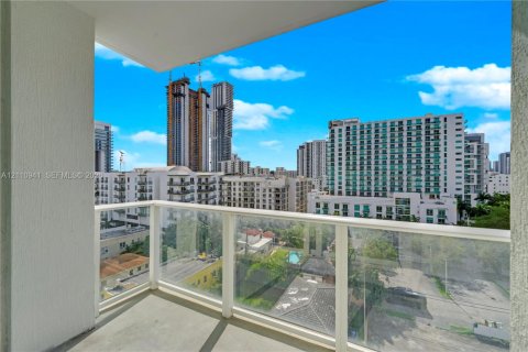 Copropriété à louer à Miami, Floride: 2 chambres, 92.72 m2 № 2426725 - photo 22