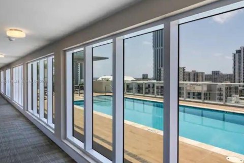 Copropriété à louer à Miami, Floride: 2 chambres, 92.72 m2 № 2426725 - photo 29