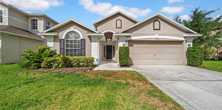 Villa ou maison à Tampa, Floride 3 chambres, 159.79 m2 № 1776780