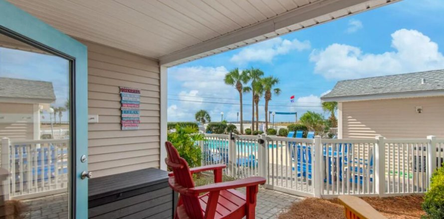 Condo in Miramar Beach, Florida, 1 bedroom № 559359
