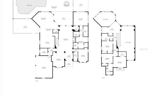 House in Orlando, Florida 5 bedrooms, 403.38 sq.m. № 2339516 - photo 6