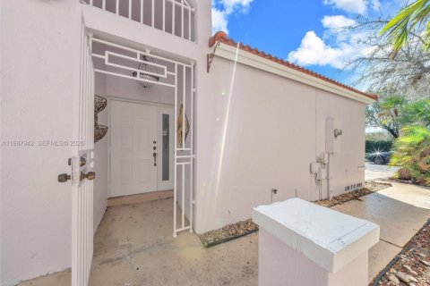 Villa ou maison à louer à Plantation, Floride: 3 chambres, 167.22 m2 № 2051556 - photo 27