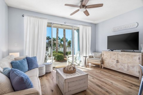 Condo in Santa Rosa Beach, Florida, 1 bedroom  № 560758 - photo 1